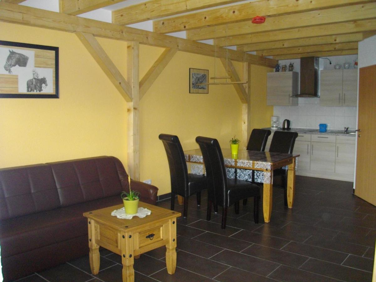 Apartments In Luebben Spreewald 26522 Steinkirchen  Екстериор снимка