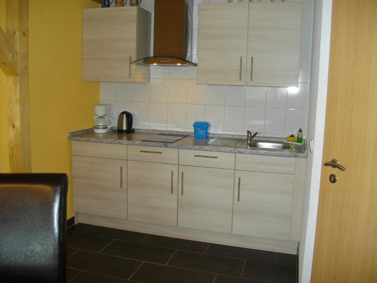 Apartments In Luebben Spreewald 26522 Steinkirchen  Екстериор снимка