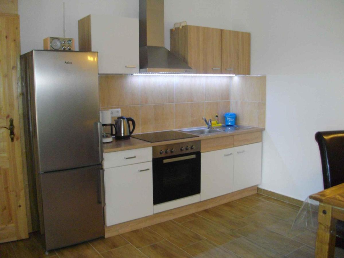 Apartments In Luebben Spreewald 26522 Steinkirchen  Екстериор снимка