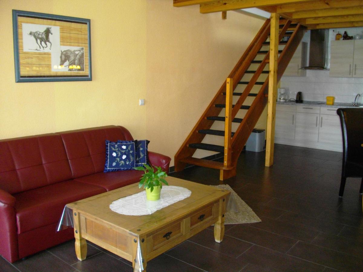 Apartments In Luebben Spreewald 26522 Steinkirchen  Екстериор снимка